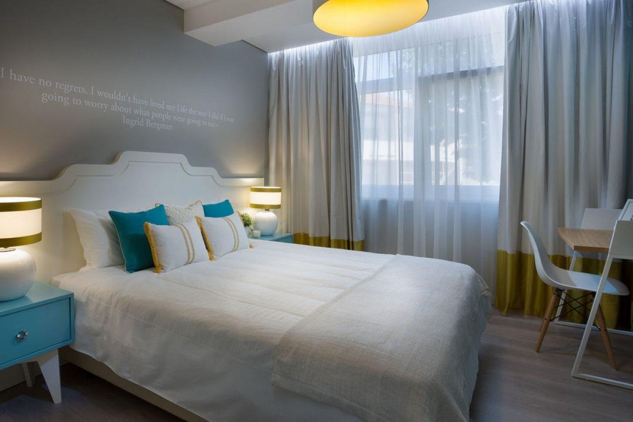 Chic Studios Parede Ngoại thất bức ảnh