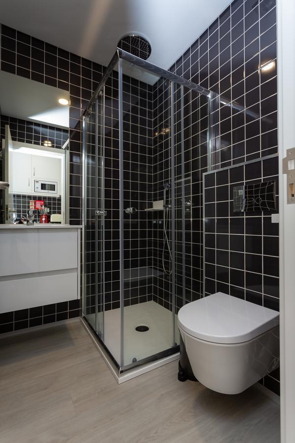 Chic Studios Parede Ngoại thất bức ảnh