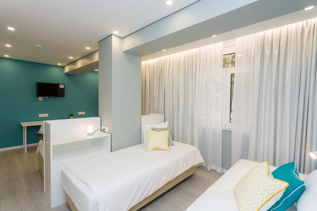 Chic Studios Parede Ngoại thất bức ảnh