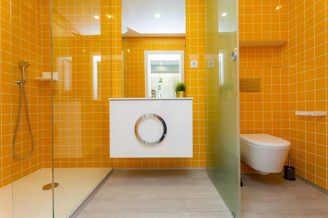 Chic Studios Parede Ngoại thất bức ảnh